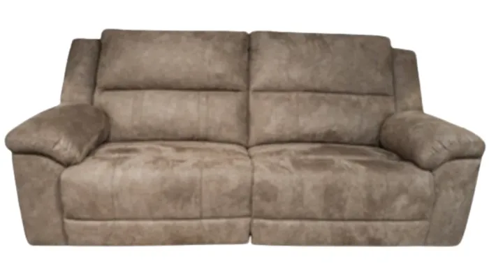 Signature Design by Ashley® Laresview Fossil Reclining Sofa