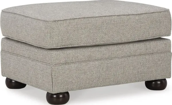 Signature Design by Ashley® Gaelon Dune Ottoman