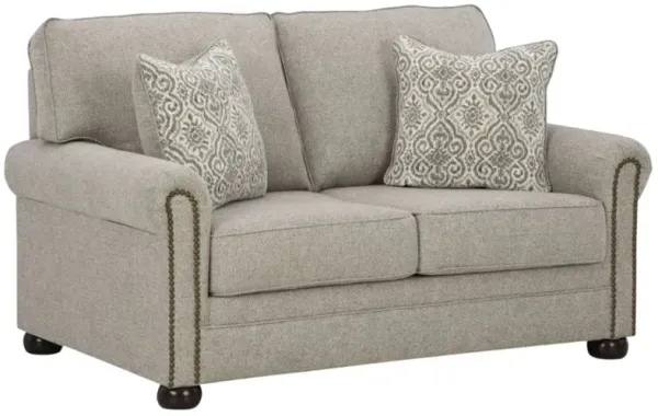 Signature Design by Ashley® Gaelon Dune Loveseat