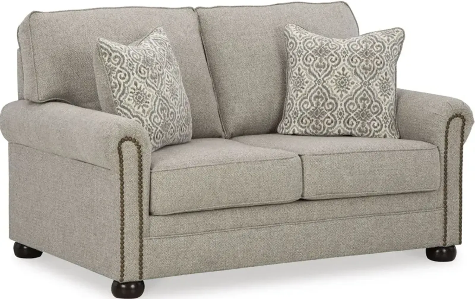 Signature Design by Ashley® Gaelon Dune Loveseat