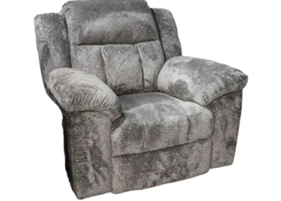 Signature Design by Ashley® Frohn Graphite Recliner Chair