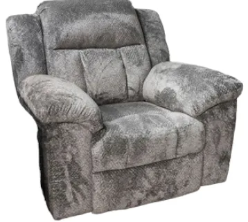 Signature Design by Ashley® Frohn Graphite Recliner Chair