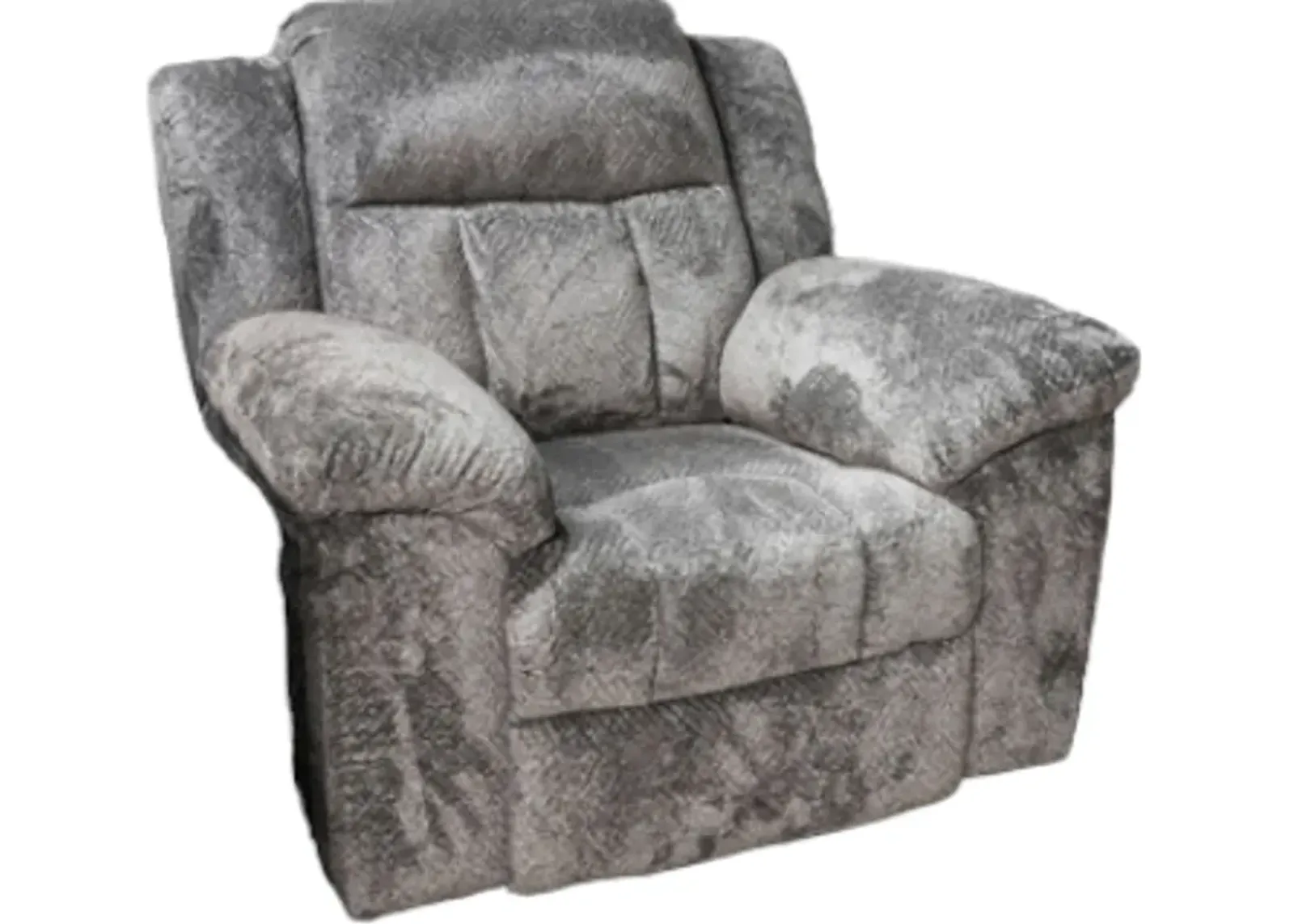 Signature Design by Ashley® Frohn Graphite Recliner Chair