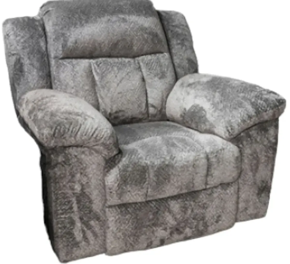 Signature Design by Ashley® Frohn Graphite Recliner Chair