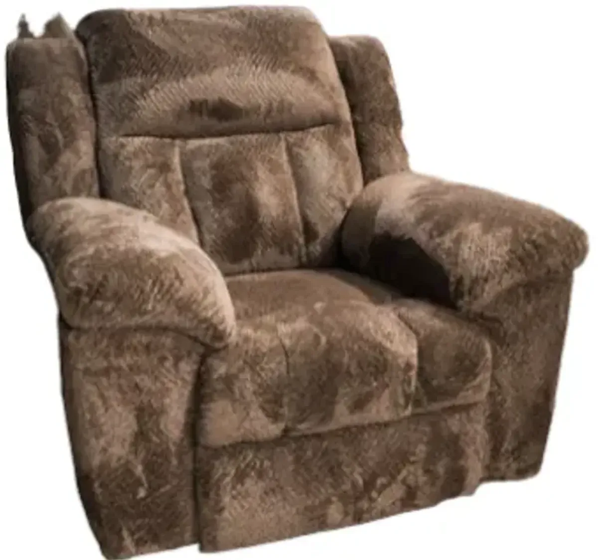 Signature Design by Ashley® Frohn Chocolate Recliner Chair