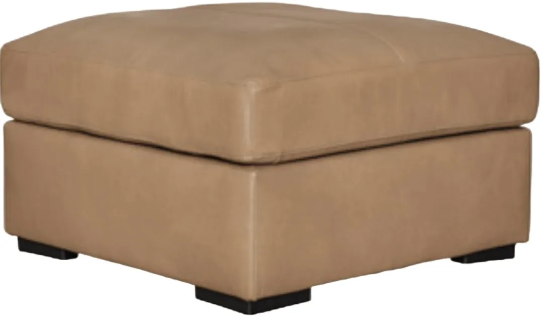 Signature Design by Ashley® Bandon Toffee Oversized Accent Ottoman