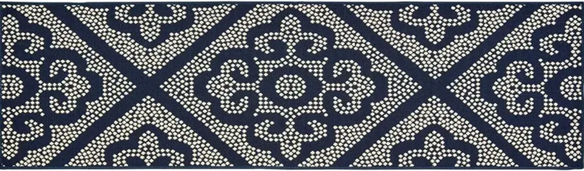 Oriental Weavers Marina 2'x8' Style 9 Rug Runner