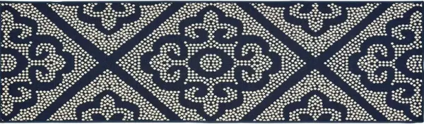 Oriental Weavers Marina 2'x8' Style 9 Rug Runner