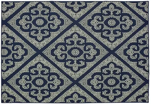 Oriental Weavers Marina 3'x5' Style 19 Area Rug