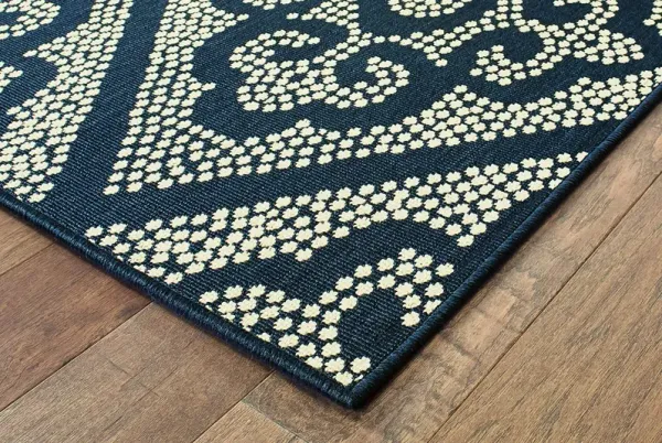 Oriental Weavers Marina 8'x11' Style 9 Area Rug