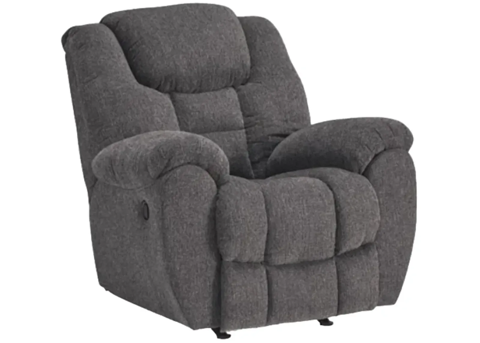 Signature Design by Ashley® Foreside Charcoal Recliner