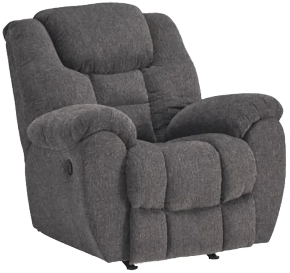 Signature Design by Ashley® Foreside Charcoal Recliner