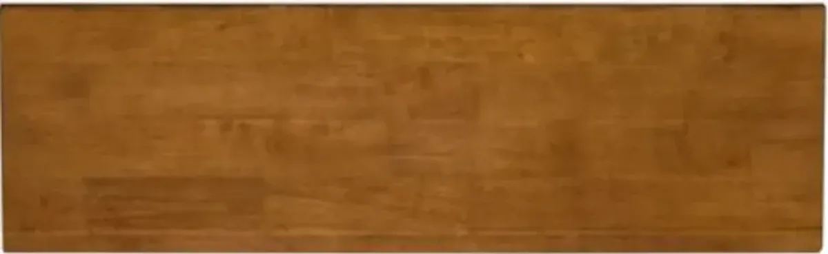 Liberty Furniture Hearthstone Rustic Oak Bench