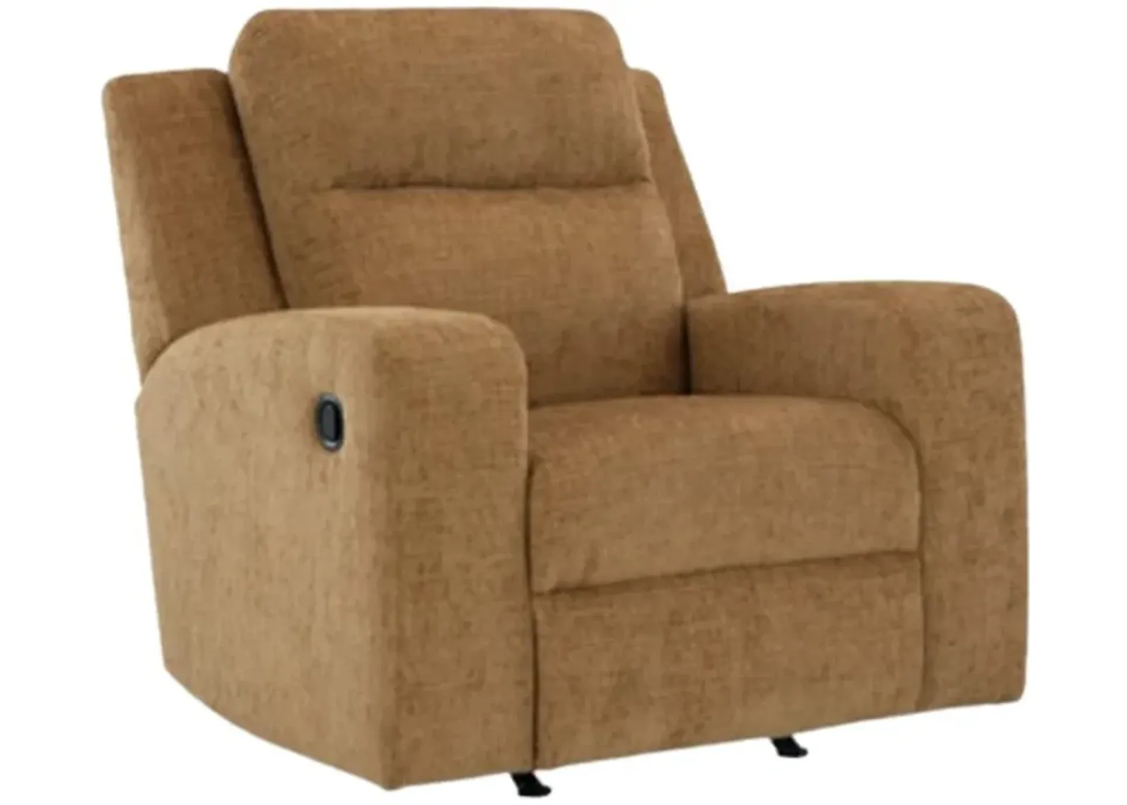 Signature Design by Ashley® Kanlow Honey Manual Recliner