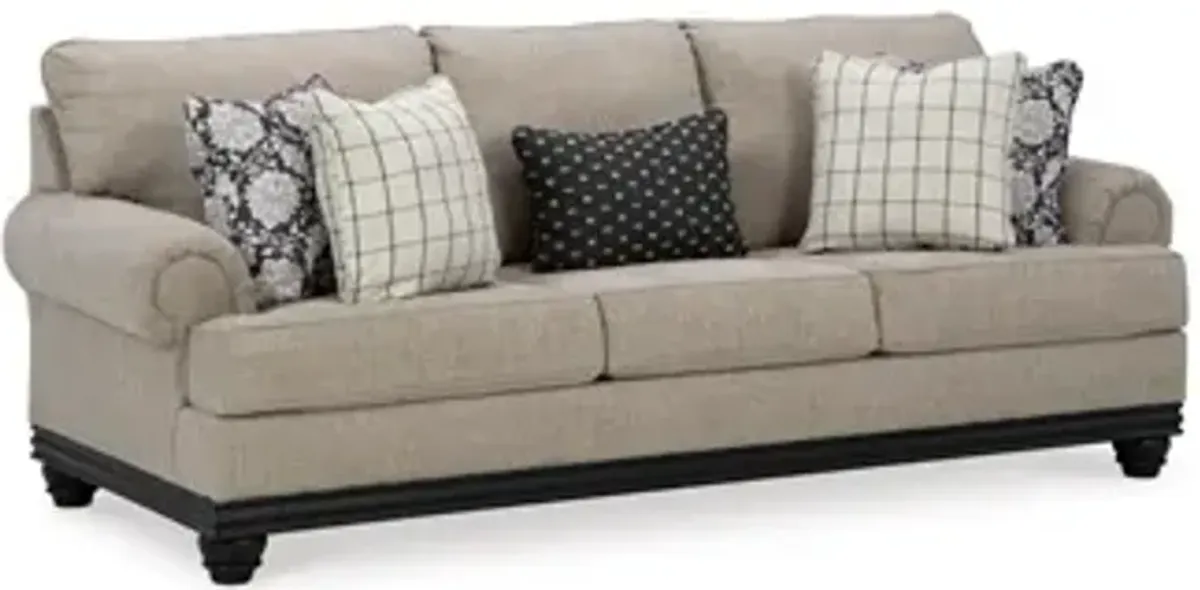 Signature Design by Ashley® Elbiani Alloy Sofa