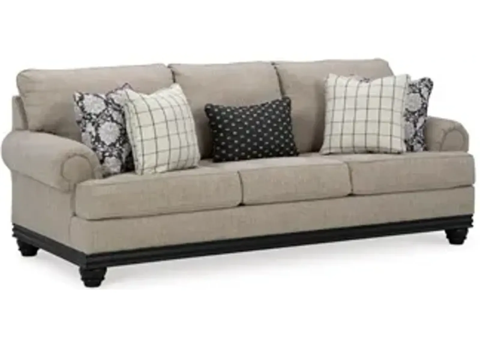 Signature Design by Ashley® Elbiani Alloy Sofa