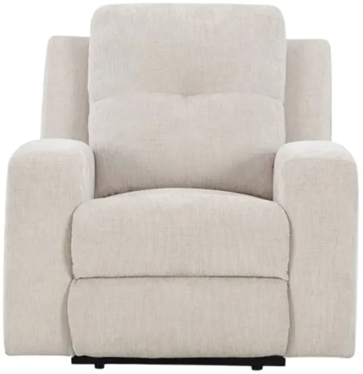 Signature Design by Ashley® Danum Stone Manual Recliner