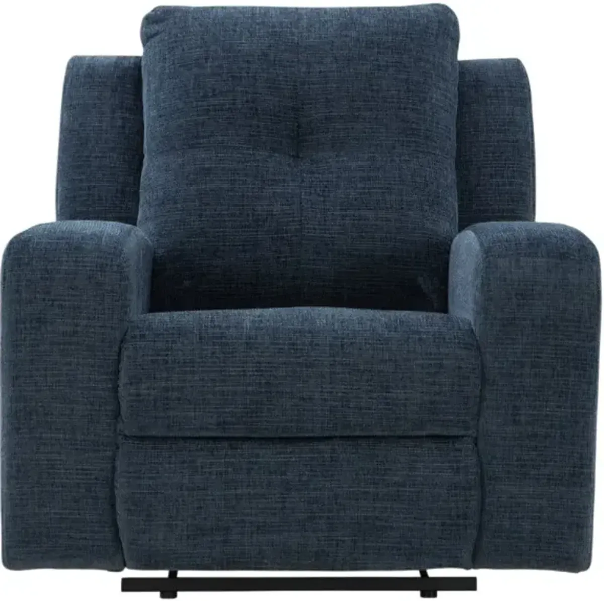 Signature Design by Ashley® Danum Ink Manual Zero Wall Recliner