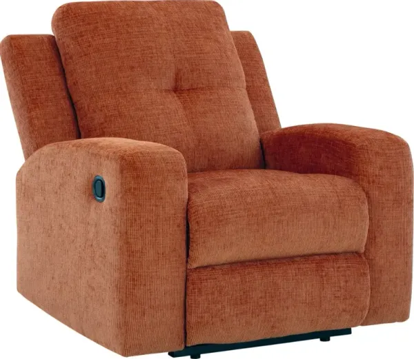 Signature Design by Ashley® Danum Spice Recliner
