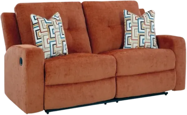 Signature Design by Ashley® Danum Spice Reclining Sofa