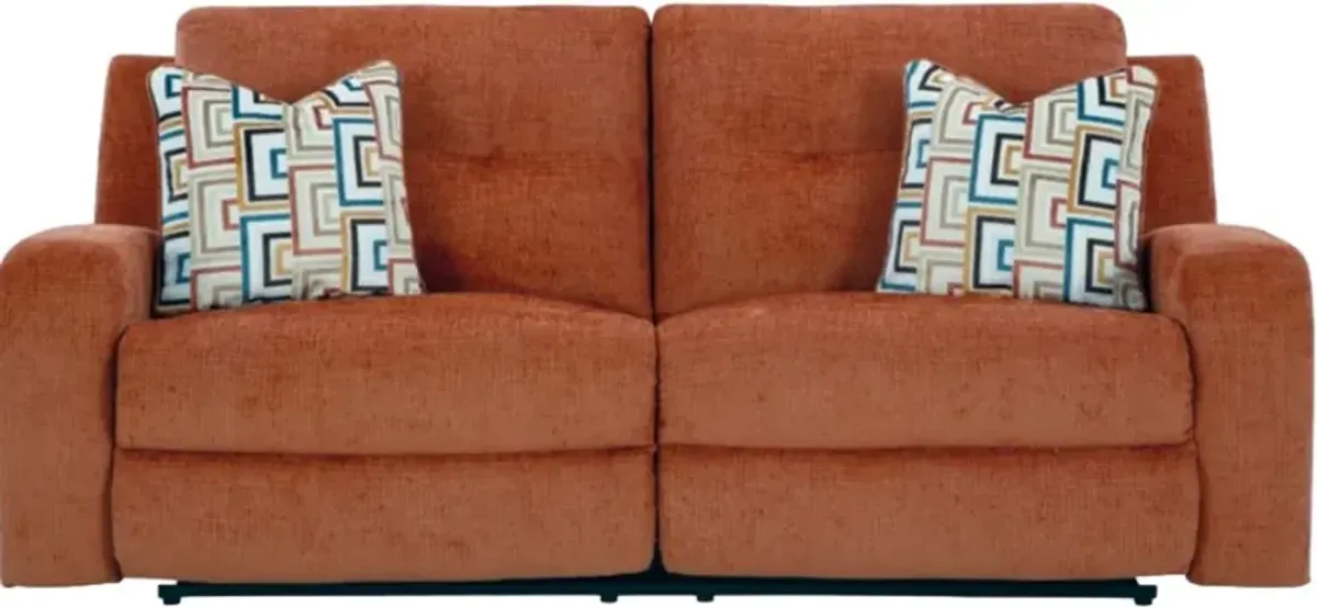 Signature Design by Ashley® Danum Spice Reclining Sofa