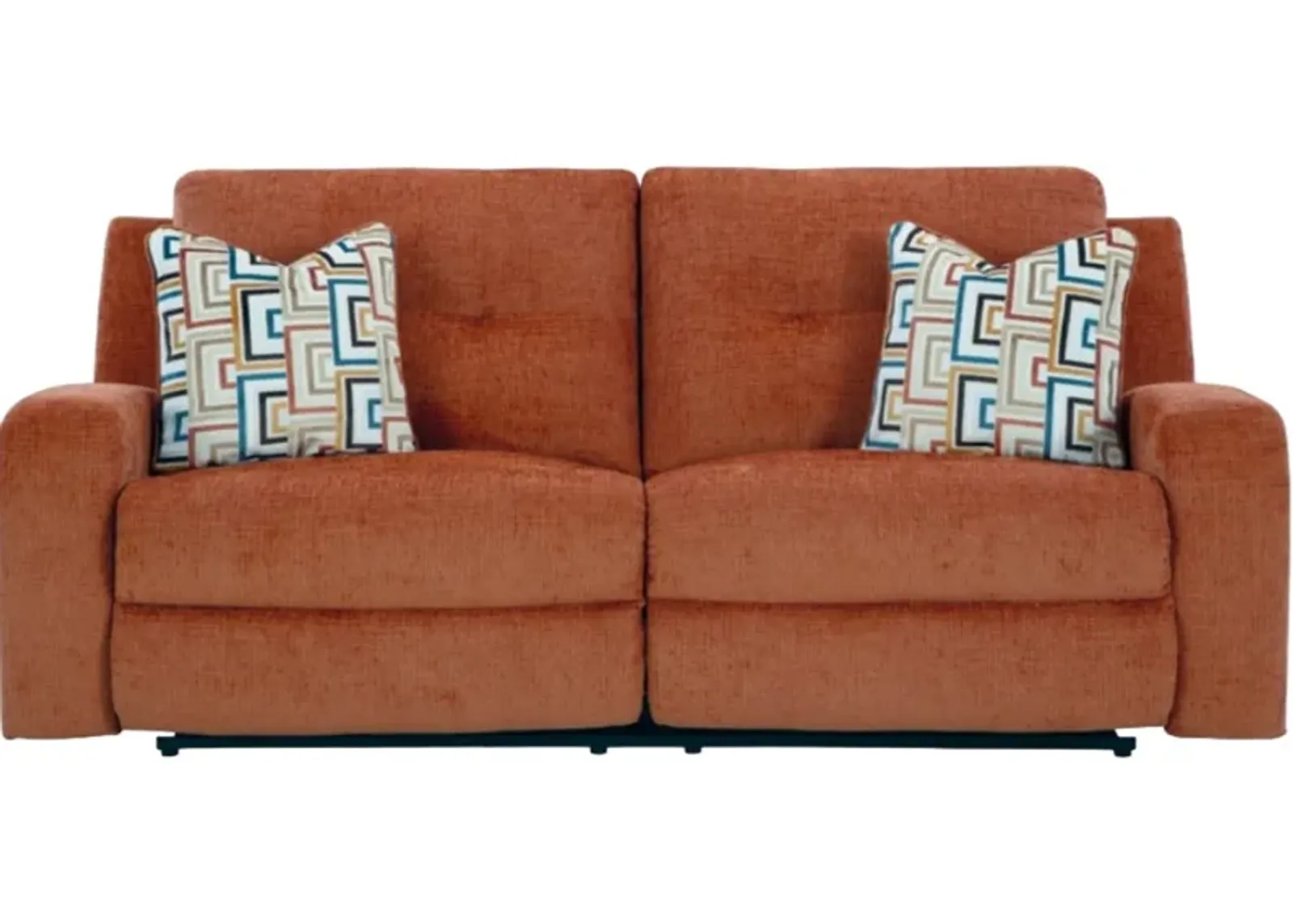 Signature Design by Ashley® Danum Spice Reclining Sofa