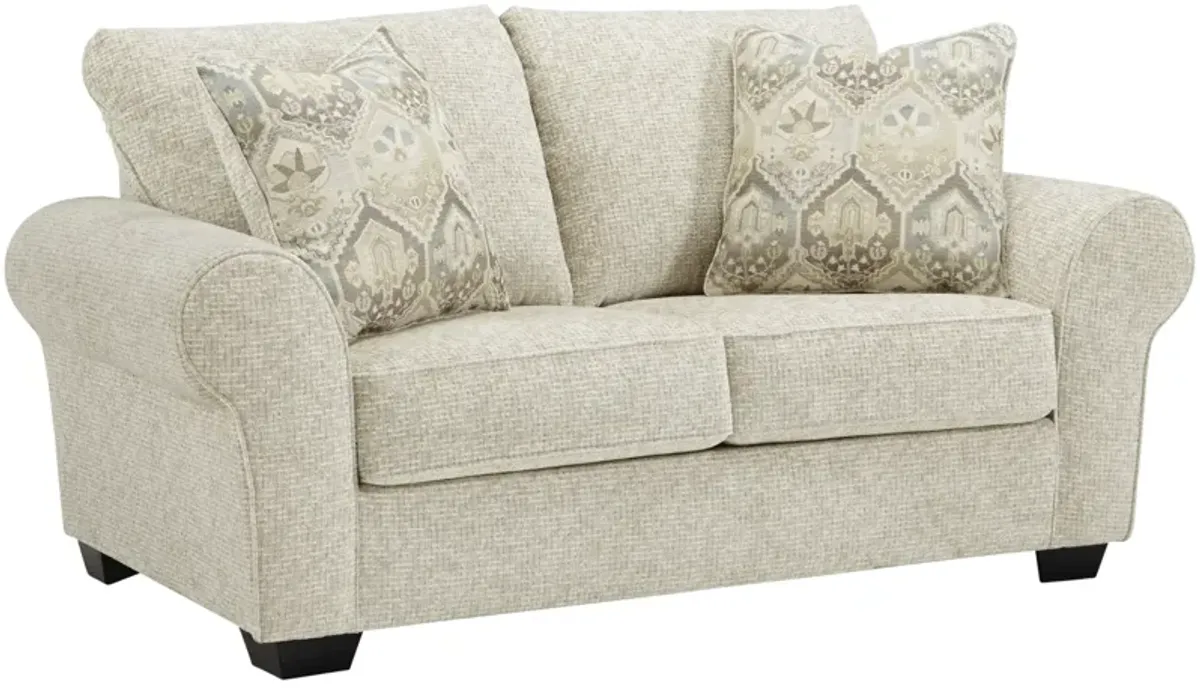 Benchcraft® Haisley Ivory Loveseat