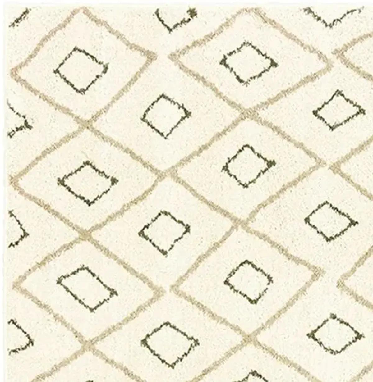 Oriental Weavers Carson Beige 5'x7' Rug