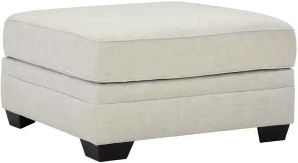 Signature Design by Ashley® Huntsworth Dove Gray Oversized Accent Ottoman