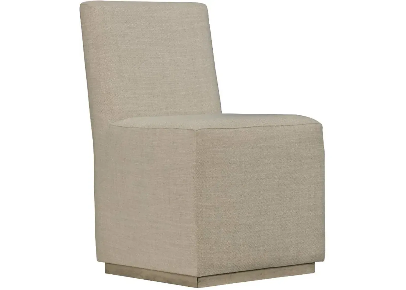 Bernhardt Highland Park Casey Beige Side Chair