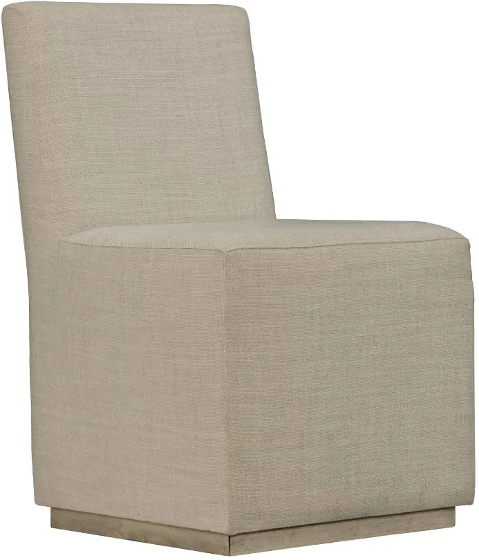 Bernhardt Highland Park Casey Beige Side Chair