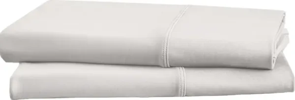 Tempur-Pedic® TEMPUR-ProPerformance White King Pillow Case Set
