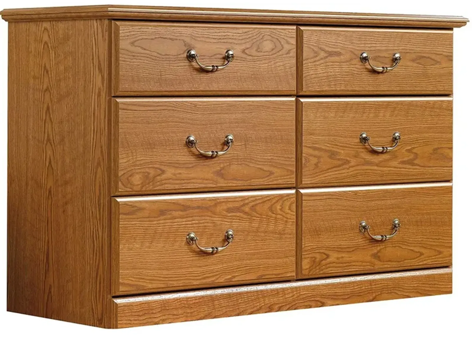 Sauder® Orchard Hills® Carolina Oak® Dresser