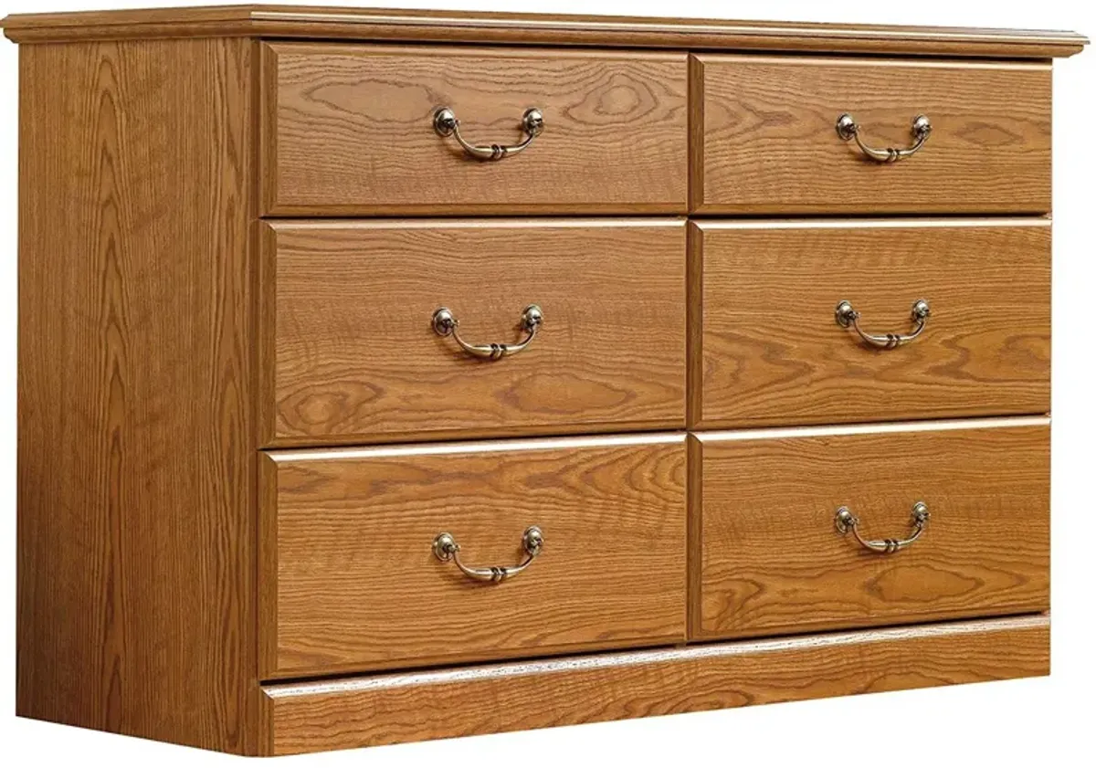 Sauder® Orchard Hills® Carolina Oak® Dresser