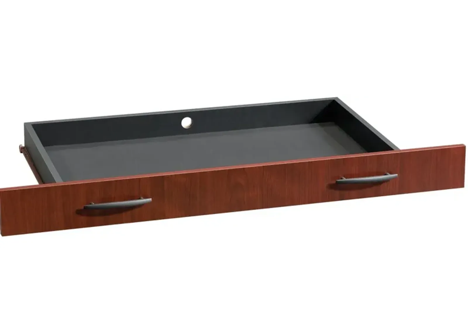 Sauder® Via Classic Cherry® Pencil Drawer