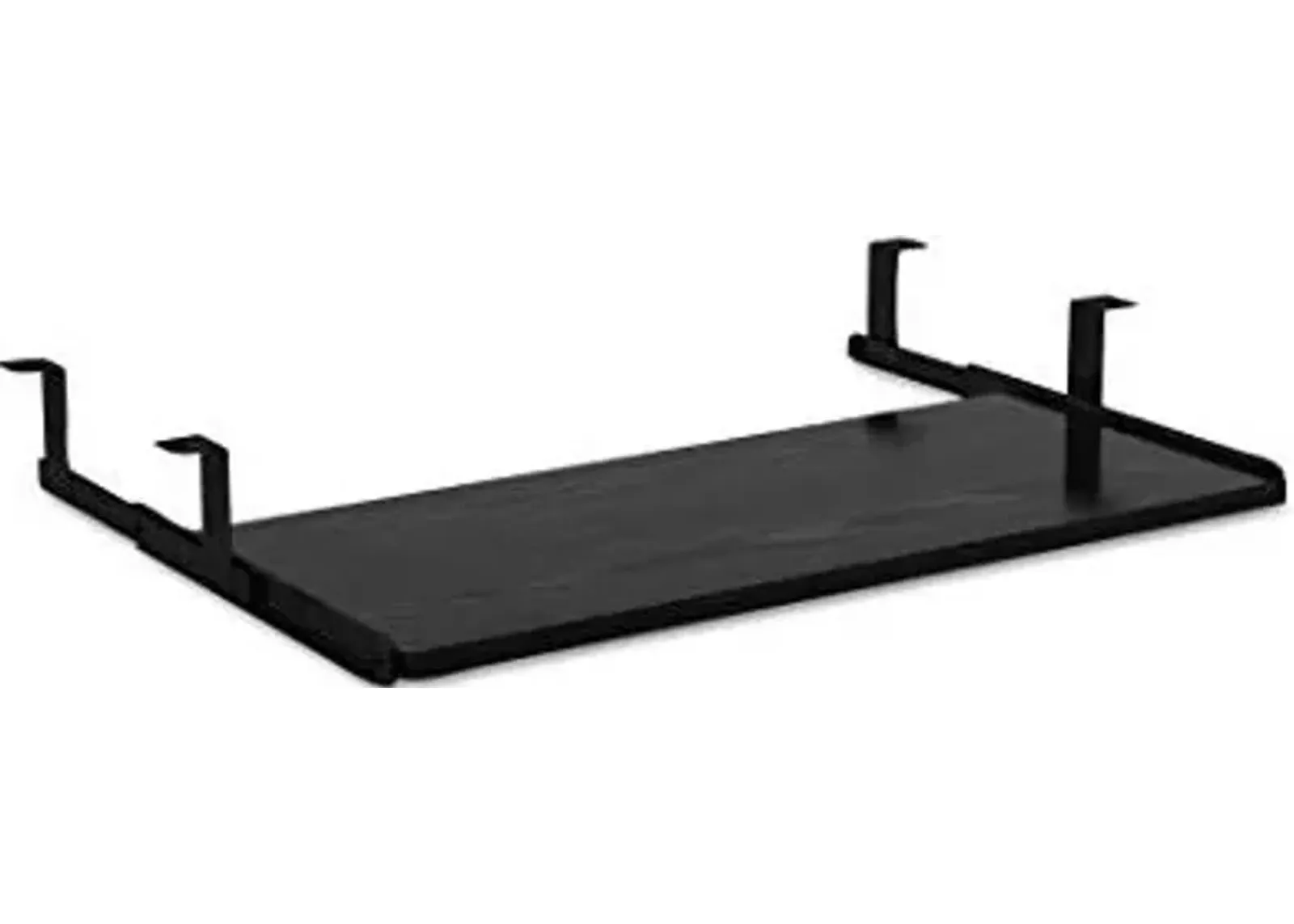 Sauder® Via Soft Black Keyboard Shelf