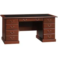 Sauder® Heritage Hill® Classic Cherry® Executive Desk