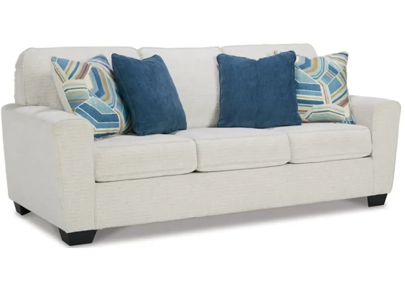 Signature Design by Ashley® Cashton Snow Sofa