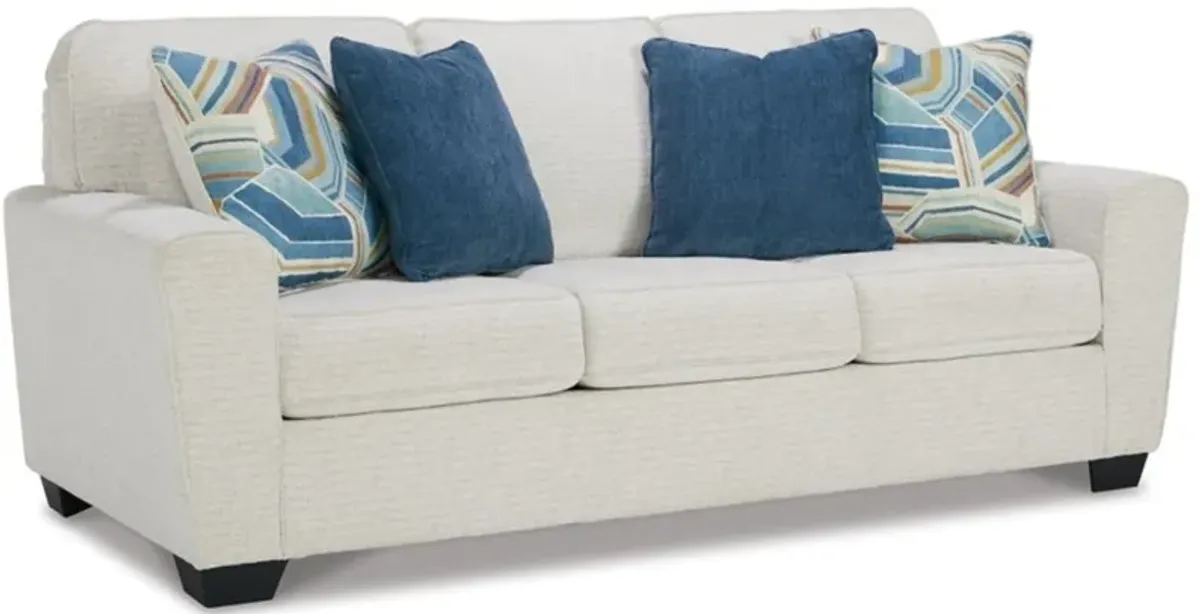 Signature Design by Ashley® Cashton Snow Sofa