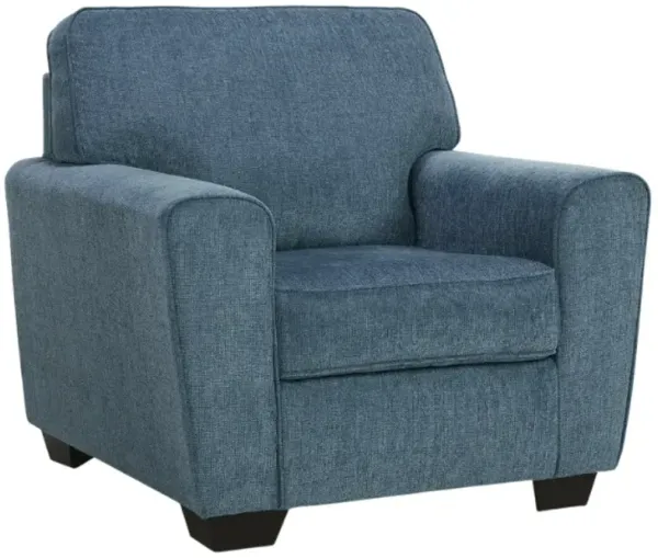 Signature Design by Ashley® Cashton Blue Chair