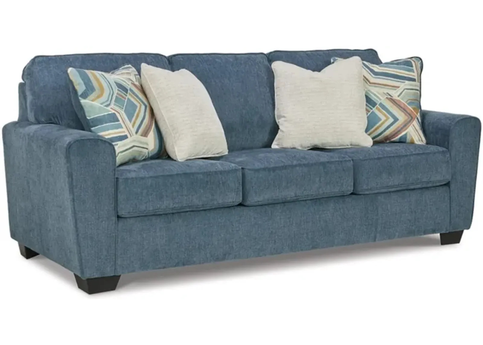 Signature Design by Ashley® Cashton Blue Sofa