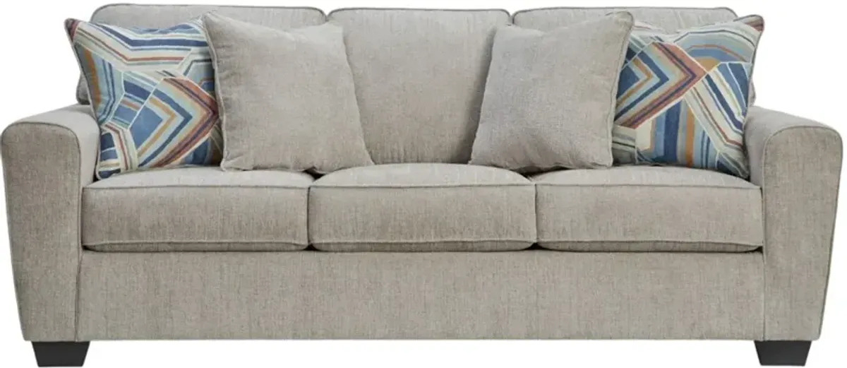 Ashley® Cashton Ice Sofa