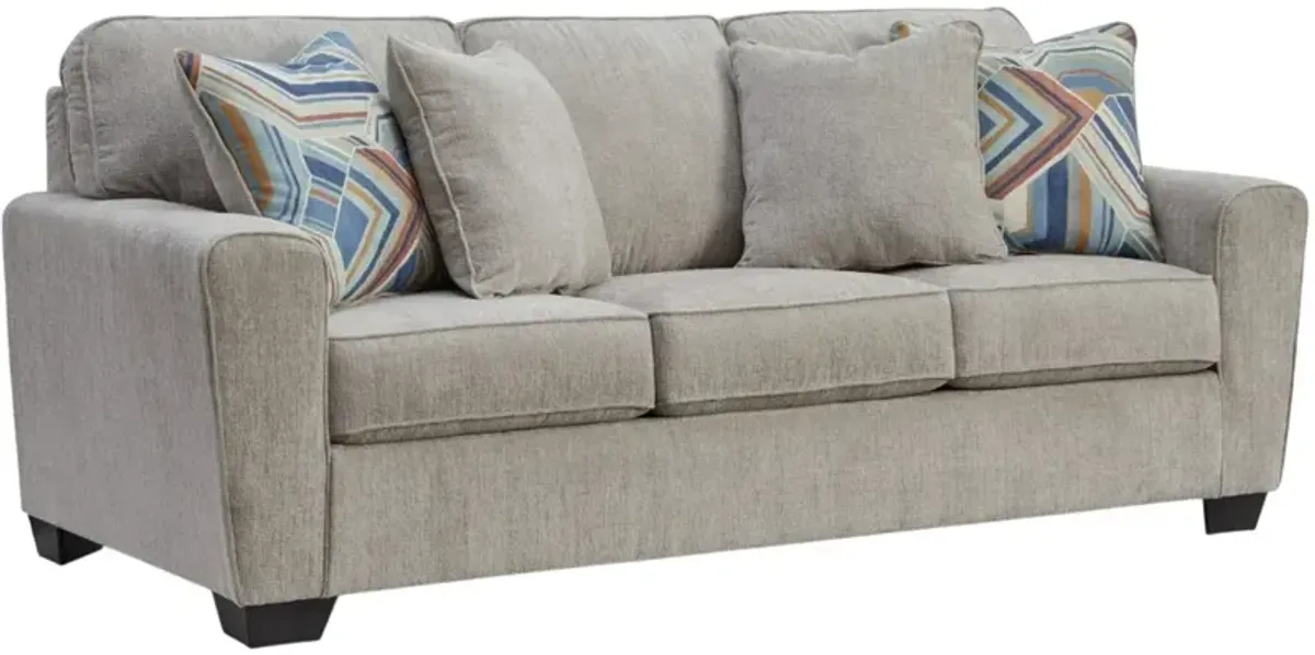 Ashley® Cashton Ice Sofa