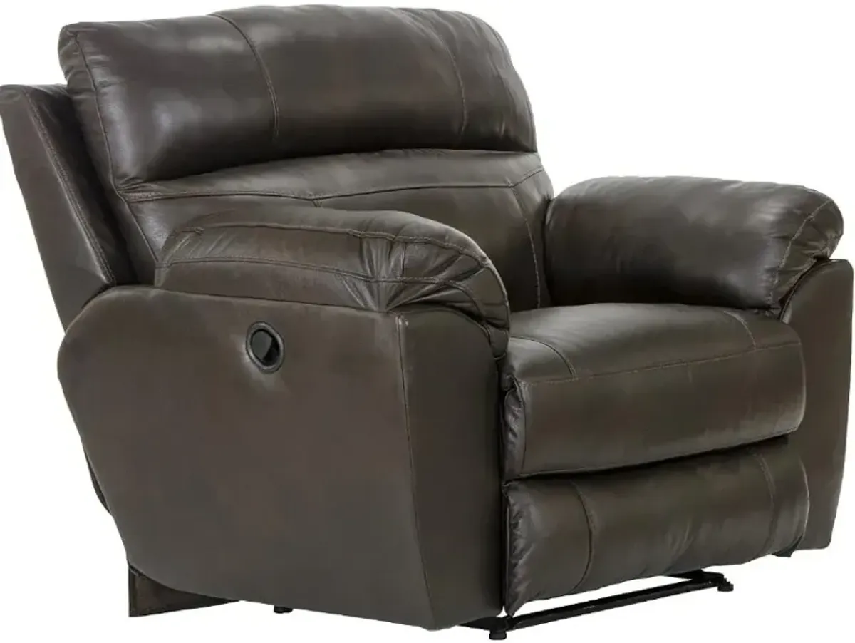iAmerica Veneto Chocolate Manual Recliner