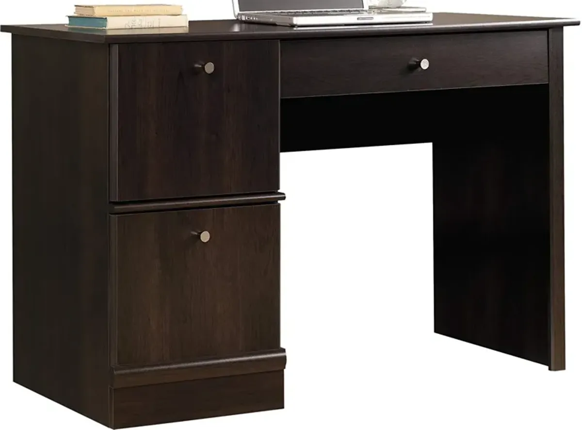 Sauder® Select Cinnamon Cherry Computer Desk