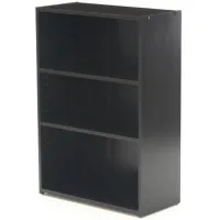 Sauder® Beginnings® Cinnamon Cherry 3-Shelf Bookcase