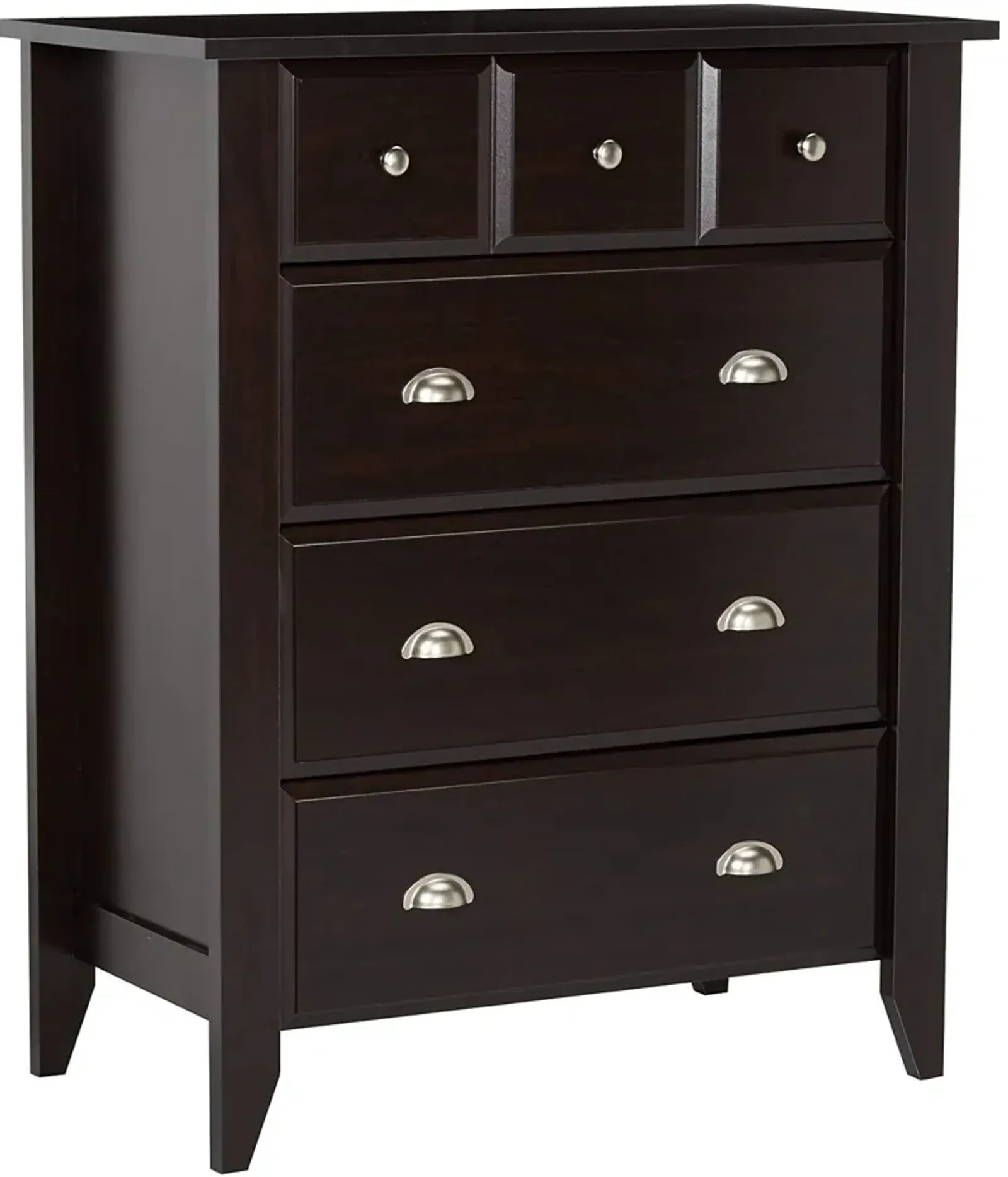 Sauder® Shoal Creek® Jamocha Wood® Chest