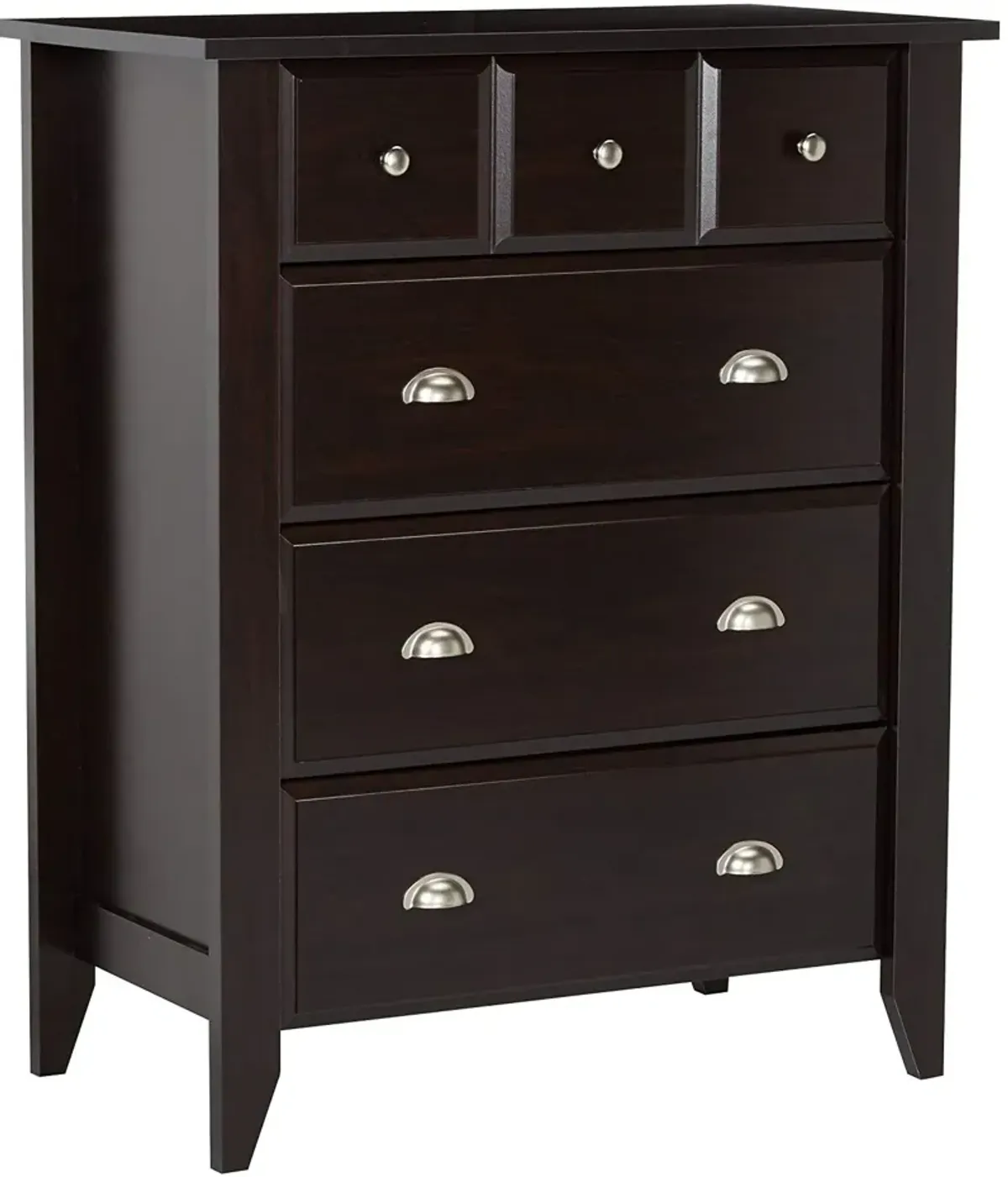 Sauder® Shoal Creek® Jamocha Wood® Chest