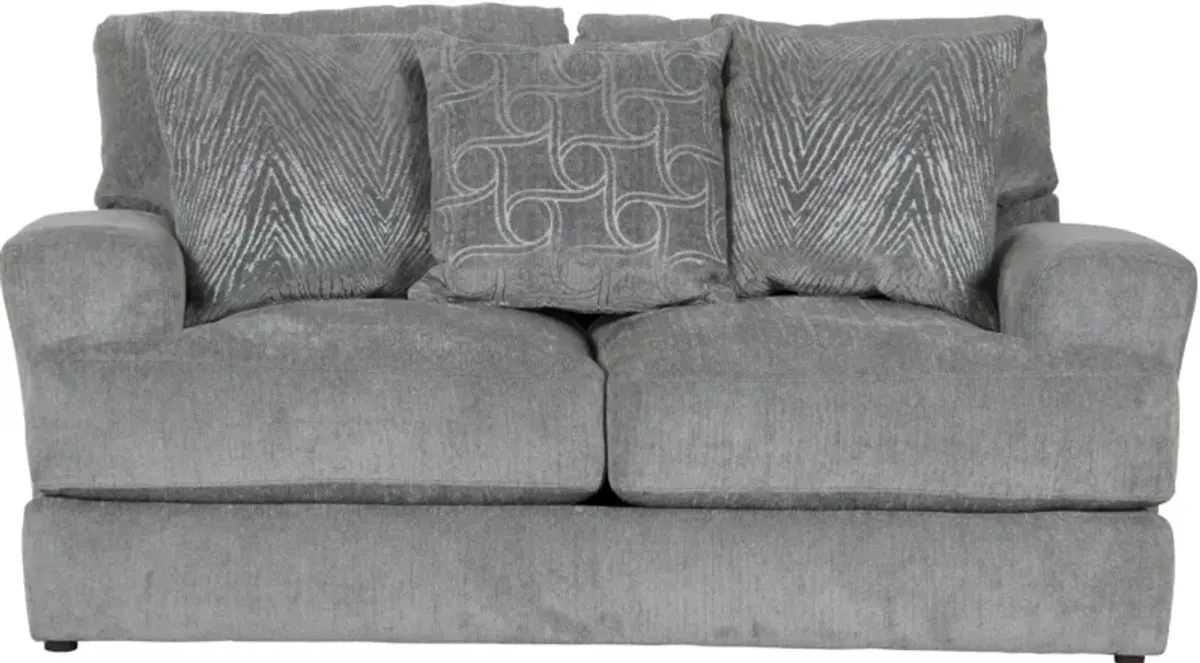 iAmerica Khloe Shark Loveseat