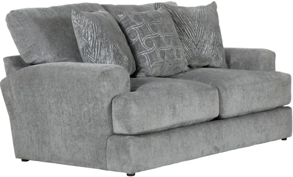 iAmerica Khloe Shark Loveseat